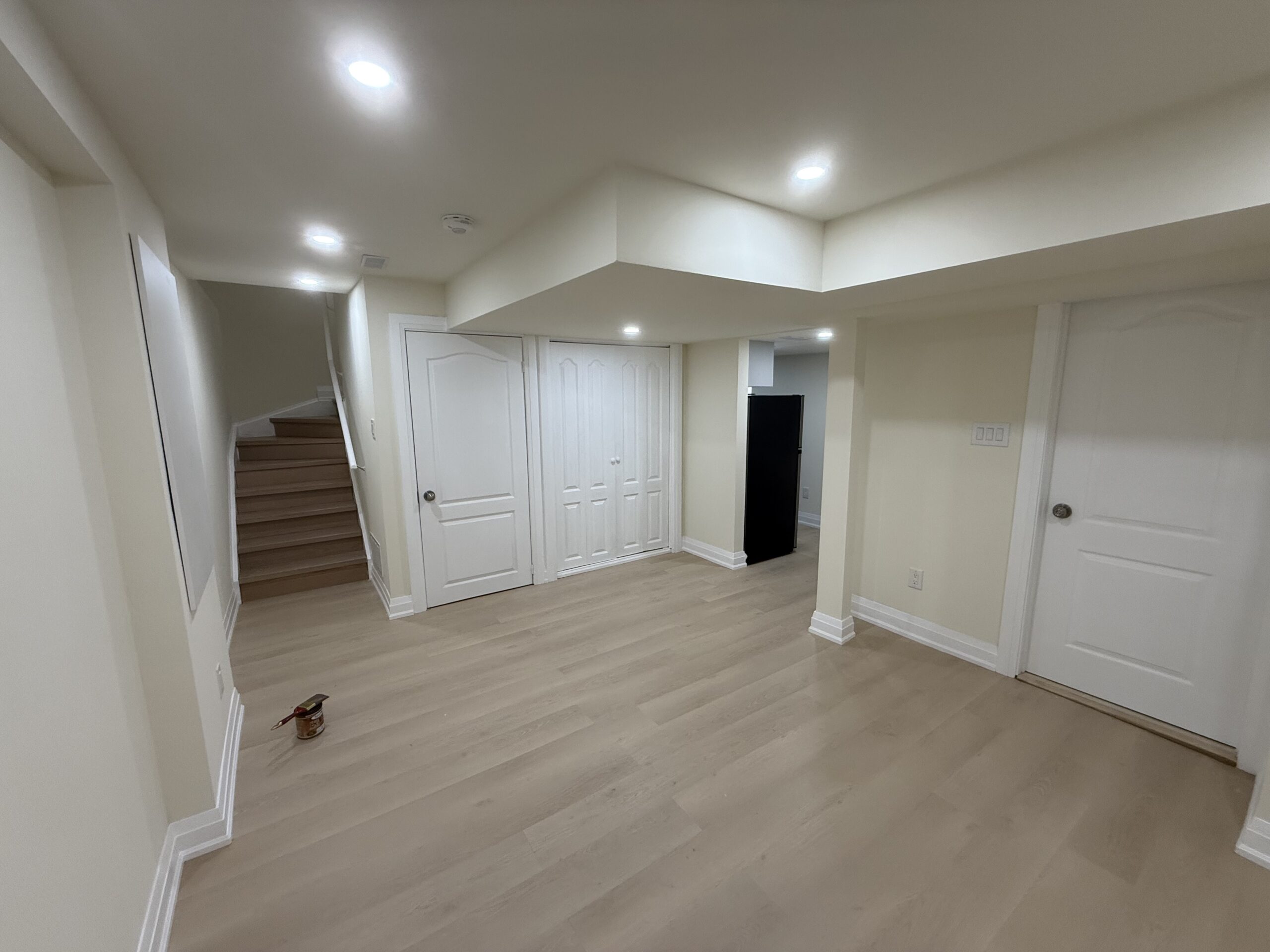 Basement Renovation